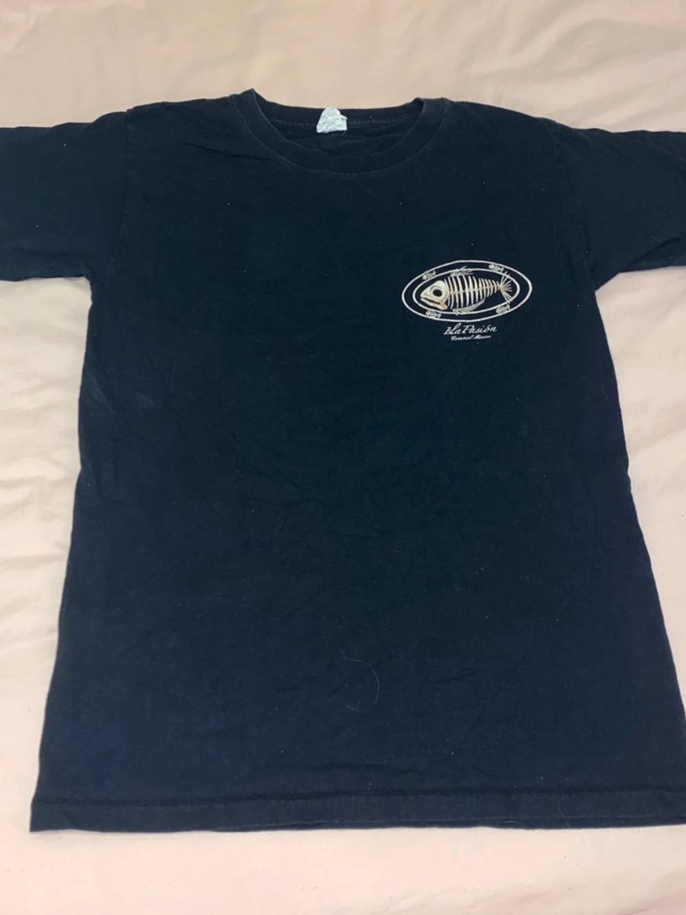 Grunge Isla Paradise Tee